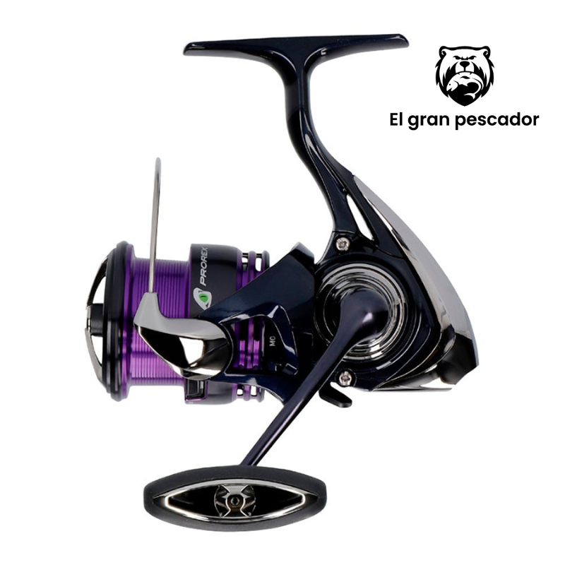 Carrete Daiwa Prorex X LT 4000C