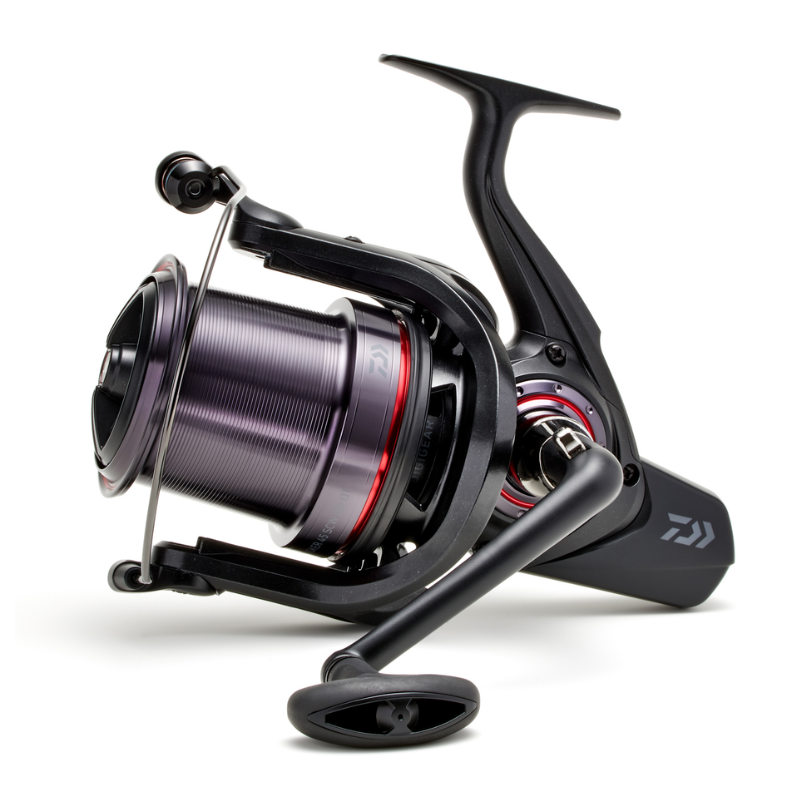 Carrete Daiwa Whisker 22 45SCW + 2 BOBINAS
