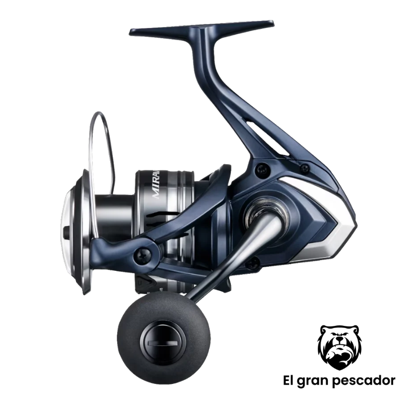 Carrete Shimano Miravel C 5000 XG