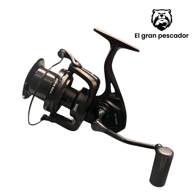 Carrete Wind Blade GH10000