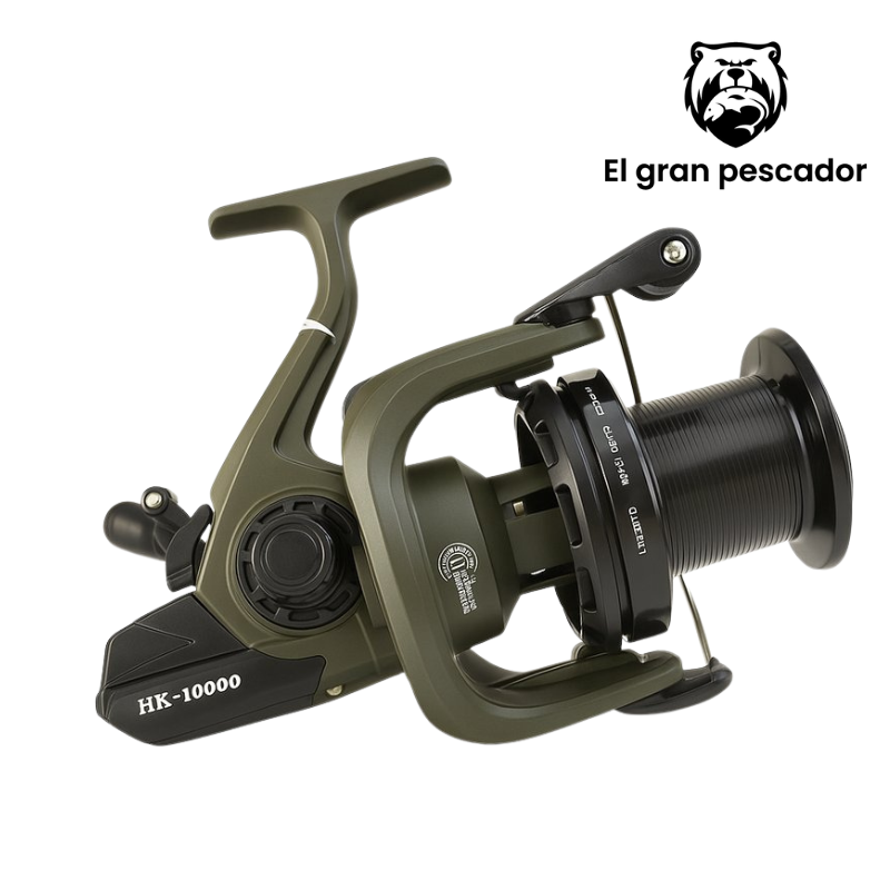 Carrete Wind Blade HK-10000