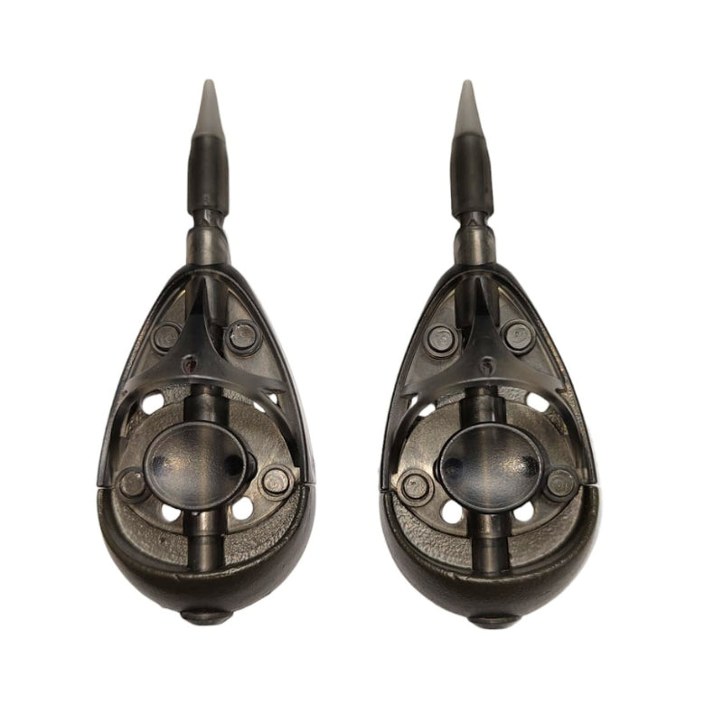 Set 2 Cebadores First Class Method Feeder 50gr