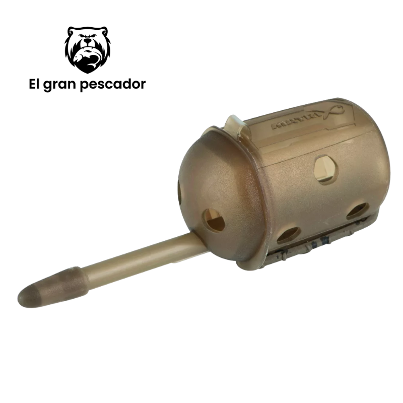 Cebador Matrix Gusanos Inline 40g