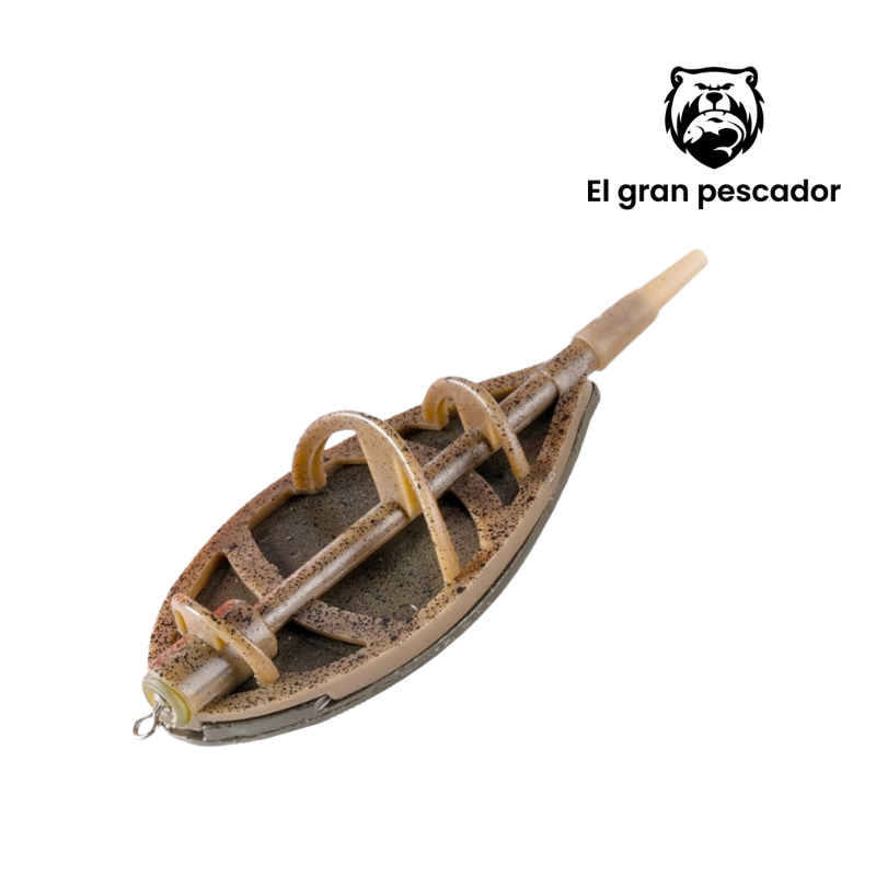 Cebador Method Feeder XXL 60gr