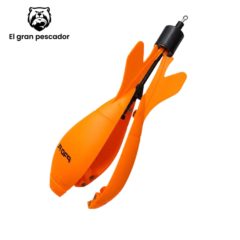 Cohete Cebador Pro Distance Spod