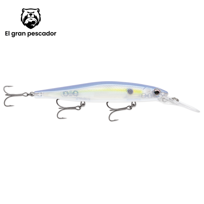 Rapala Deep Mavrik 110 Azul Linea Amarilla