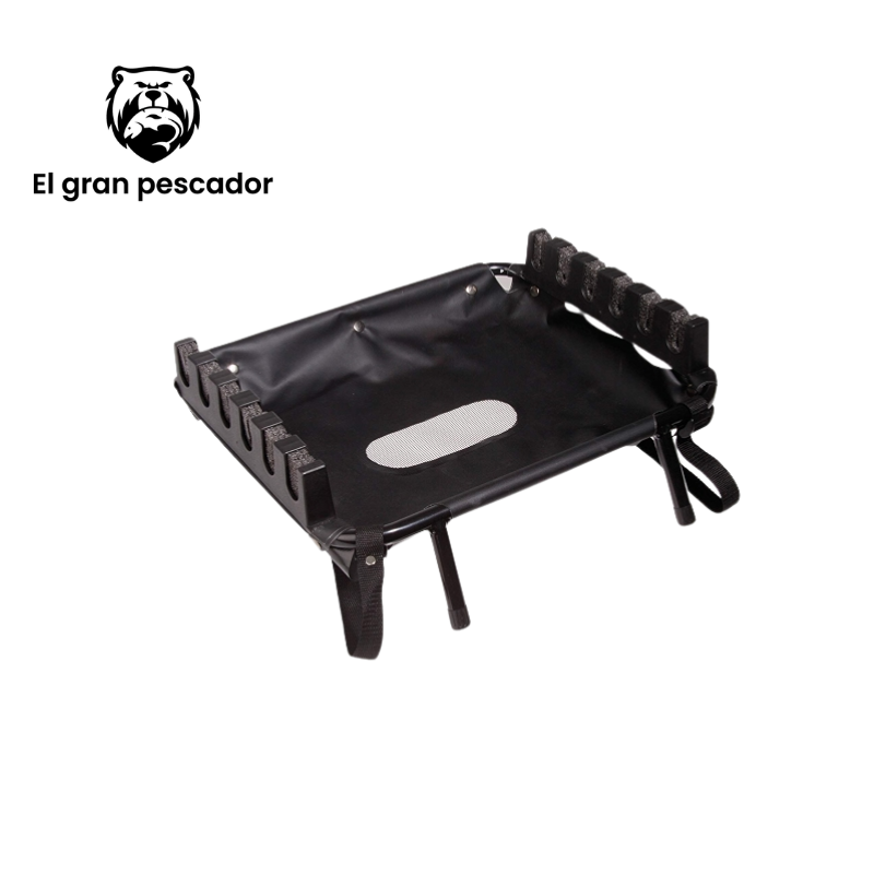 Soporte Bandeja para 6 Cañas Hart