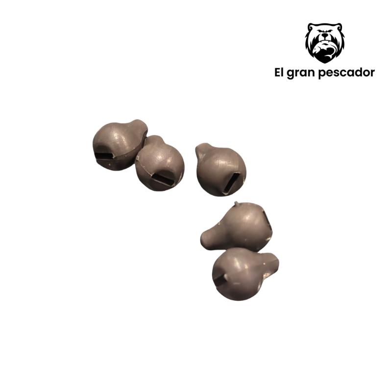 Riot Contrapeso Tungsteno Ronnie Rig 5pcs