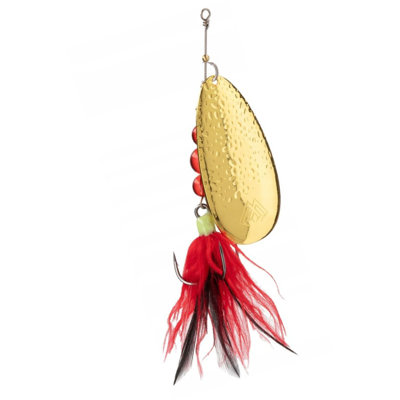 Mikado Cucharilla Monster Spinner Nr 7 23g Dorado