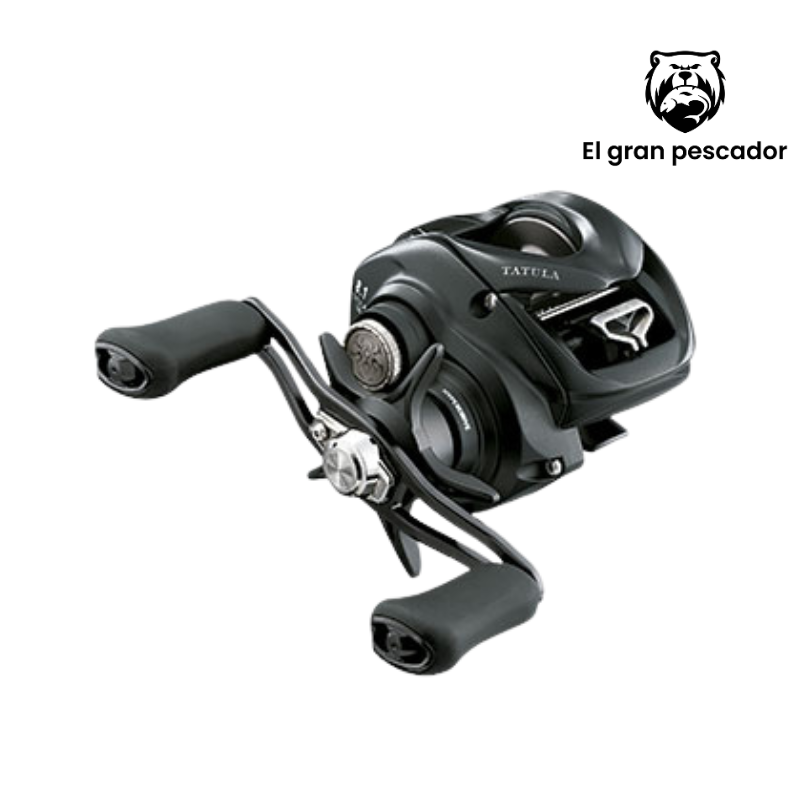 Carrete Casting Daiwa Tatula TW 100HL