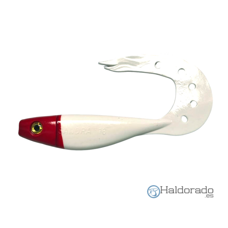 Vinilos Sandra Red Head 18cm