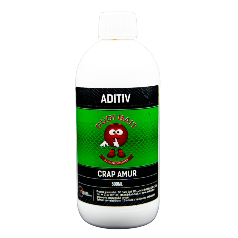 Dudi Baits Chufa Dip 500ml