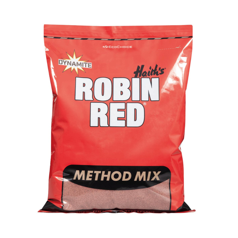 Dynamite Baits Groundbait Robin Red Method Mix 1800gr