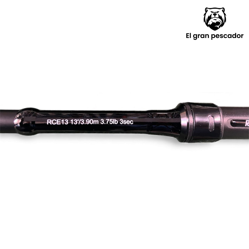 Oferta 2 Cañas Riot Essence 13ft 3,9m 3,75lb 3tramos