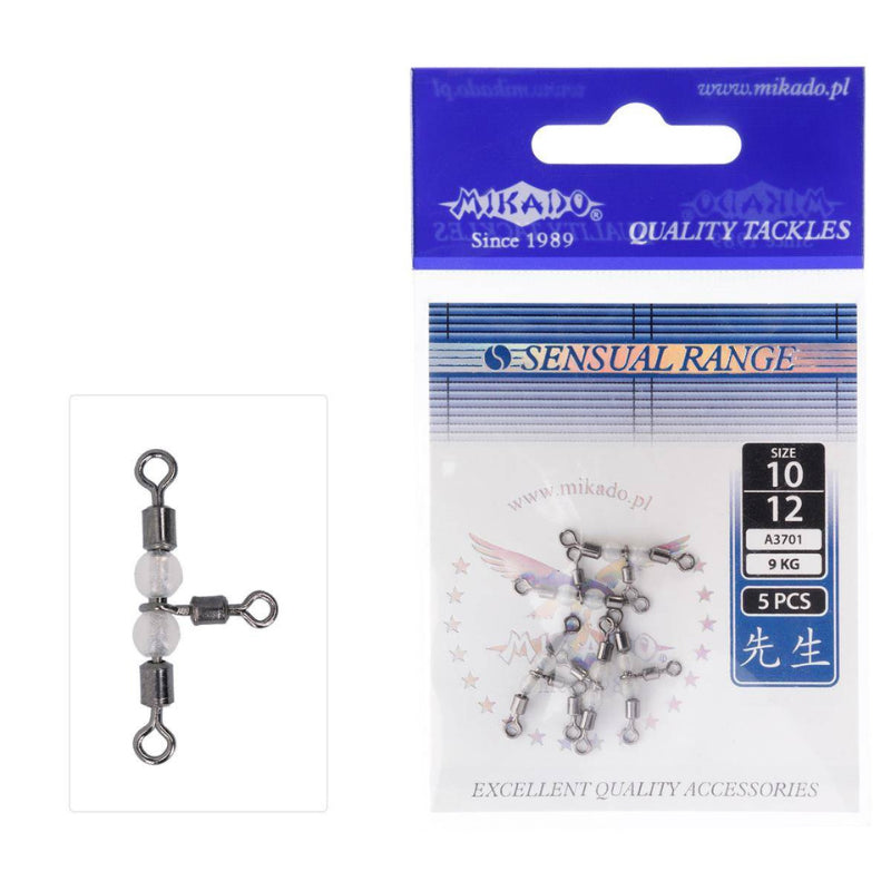 Emerillon T Mikado 5/6 30kg 5uds