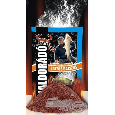 Haldorado Groundbait Feeder Master Queso