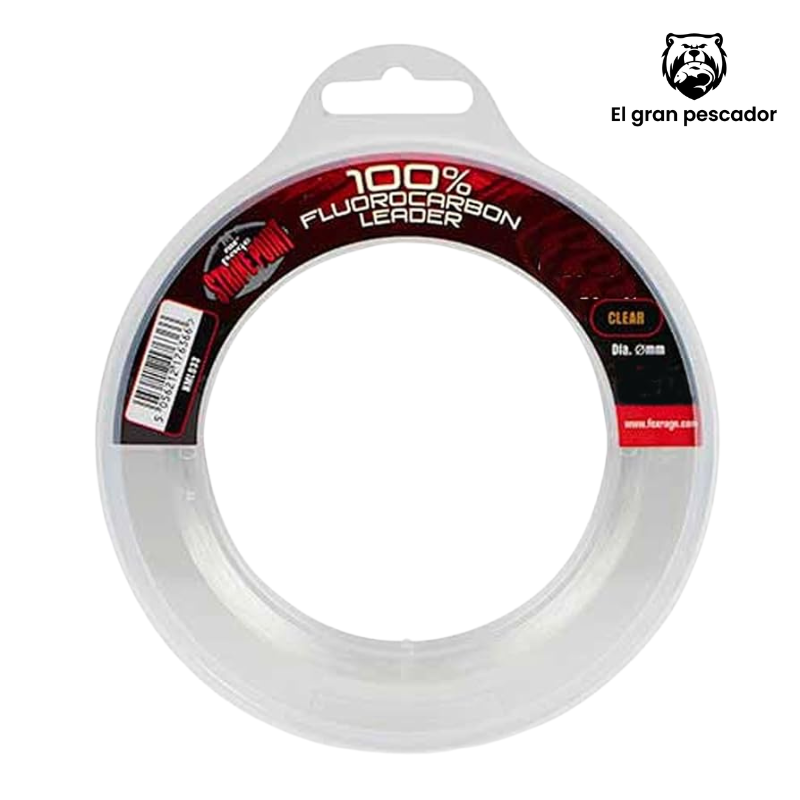 Fox Fluorocarbon 100% 0,90mm 36kg 20m