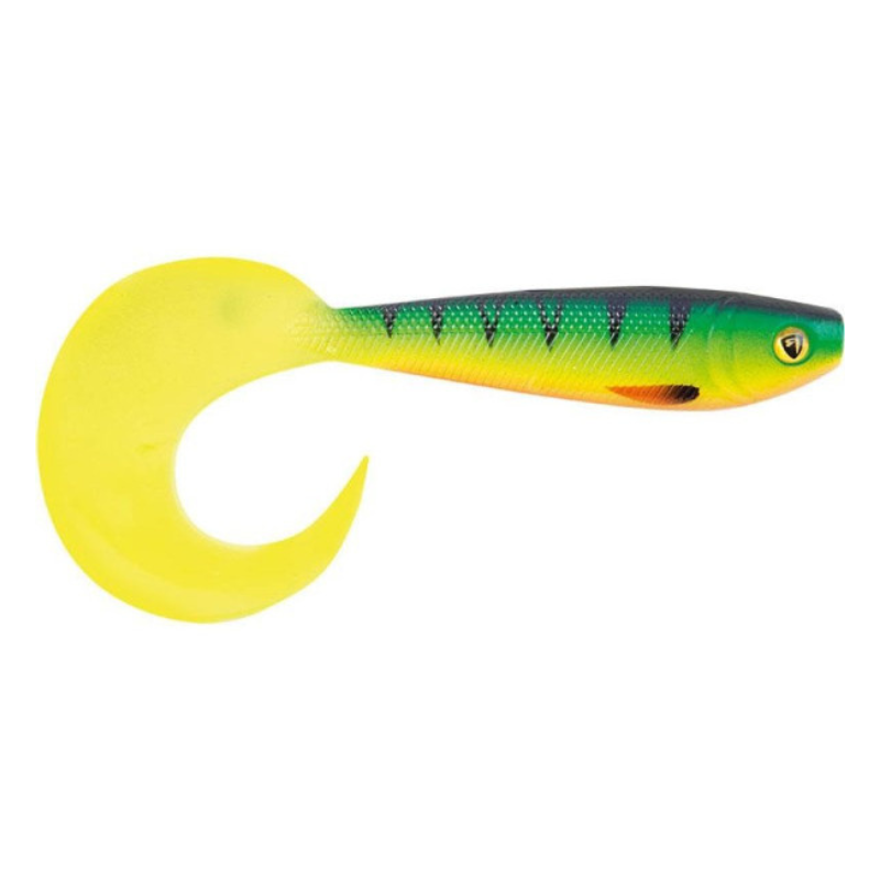 Vinilos Fox Rage Pro Grub 4.75´´ 12cm Fire Tiger
