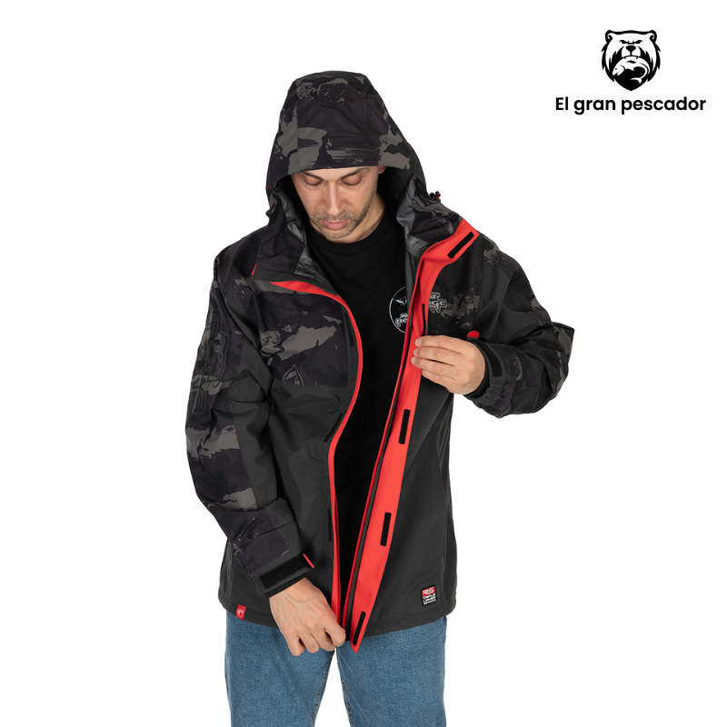 Fox Rage Chaqueta Cortavientos Impermeable Talla XL