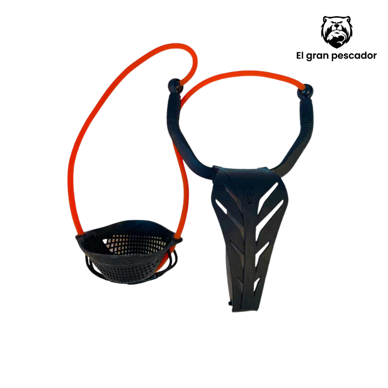 Catapulta Fox Slik Power Guard