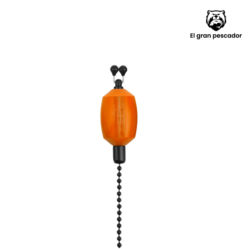 Tensores Fox Dumpy Bobbin Naranja