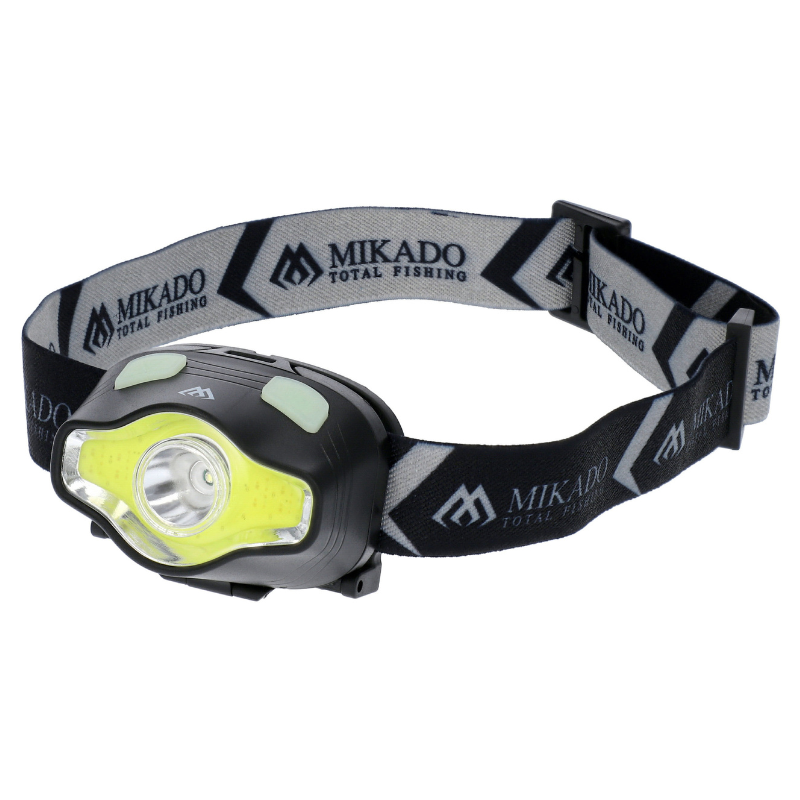 Linterna Frontal Mikado