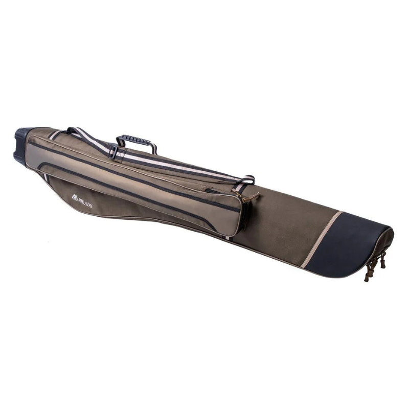 Funda Cañas Mikado Verde 2 Compartimientos 150cm