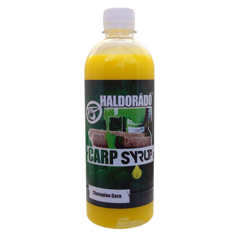 Haldorado Carp Syrup Piña 500ml