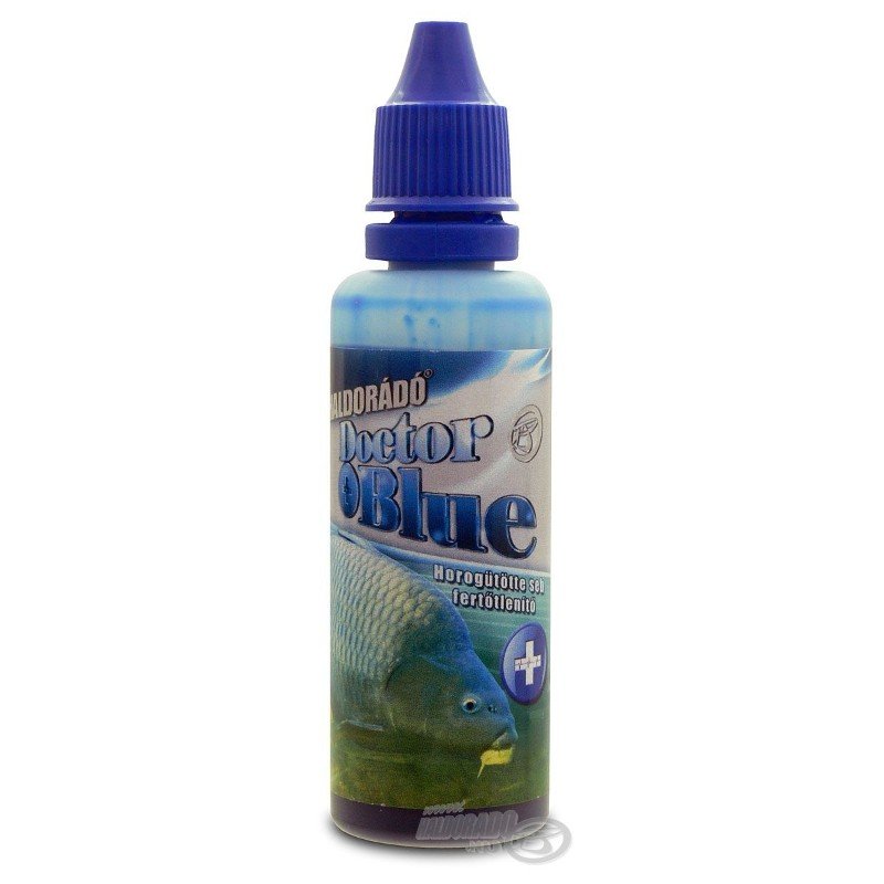 Antiseptico Haldorado Doctor Blue