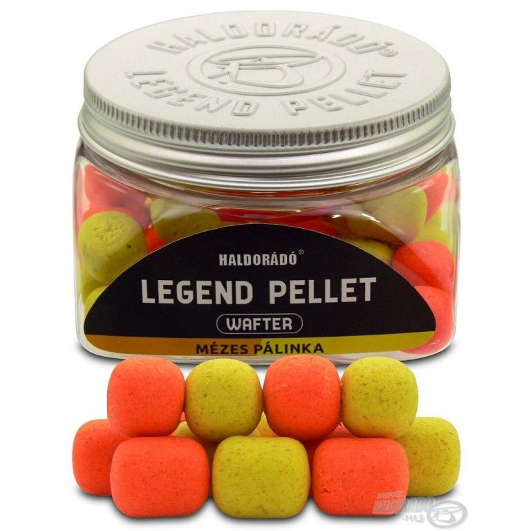 Dumbell Haldorado Legend Pellet Wafter Miel y Palinka 12-16mm