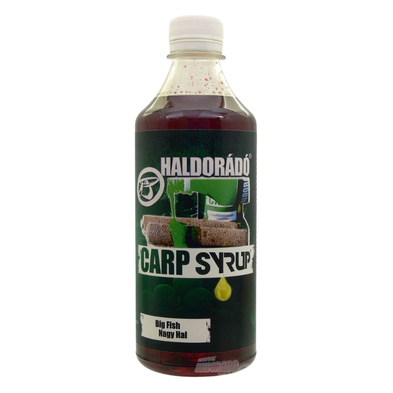 Haldorado Carp Syrup Big Fish 500ml