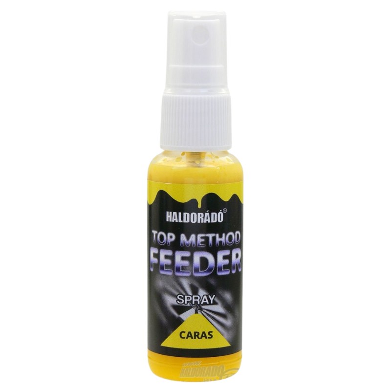 Haldorado Top Method Feeder Spray Caras