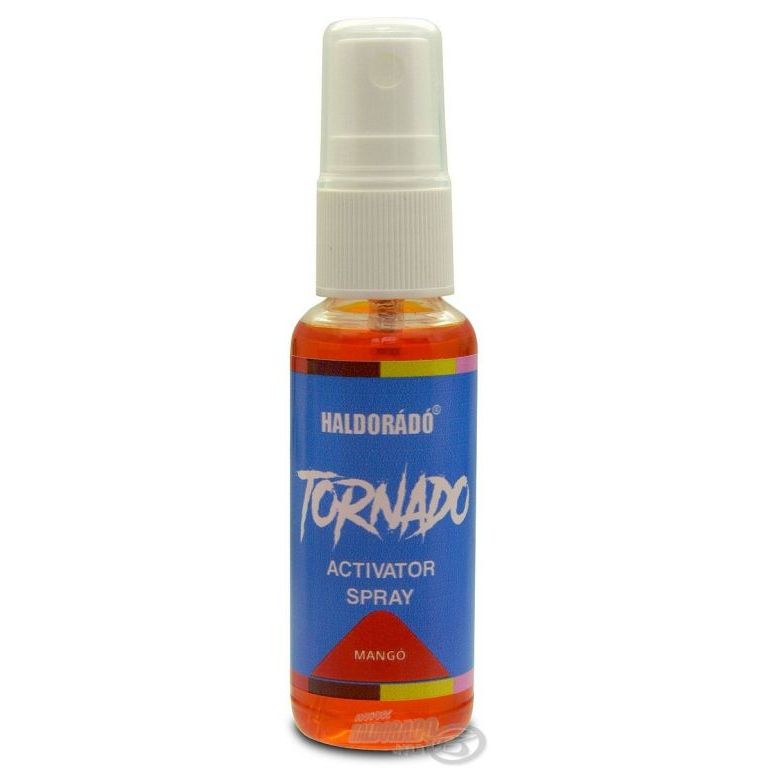 Haldorado – Tornado Activator Spray Mango
