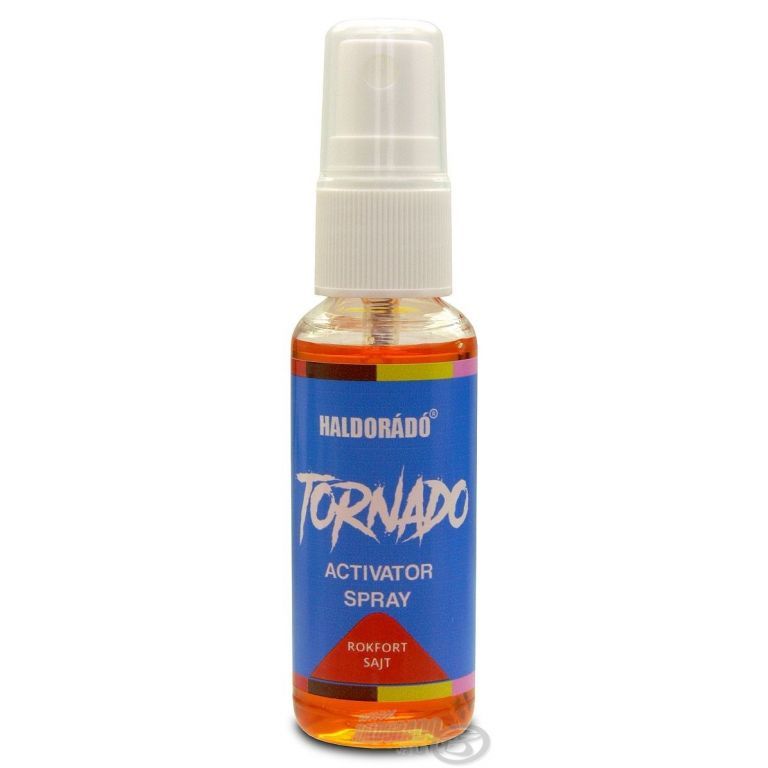 Haldorado – Tornado Activator Spray Queso Roquefort