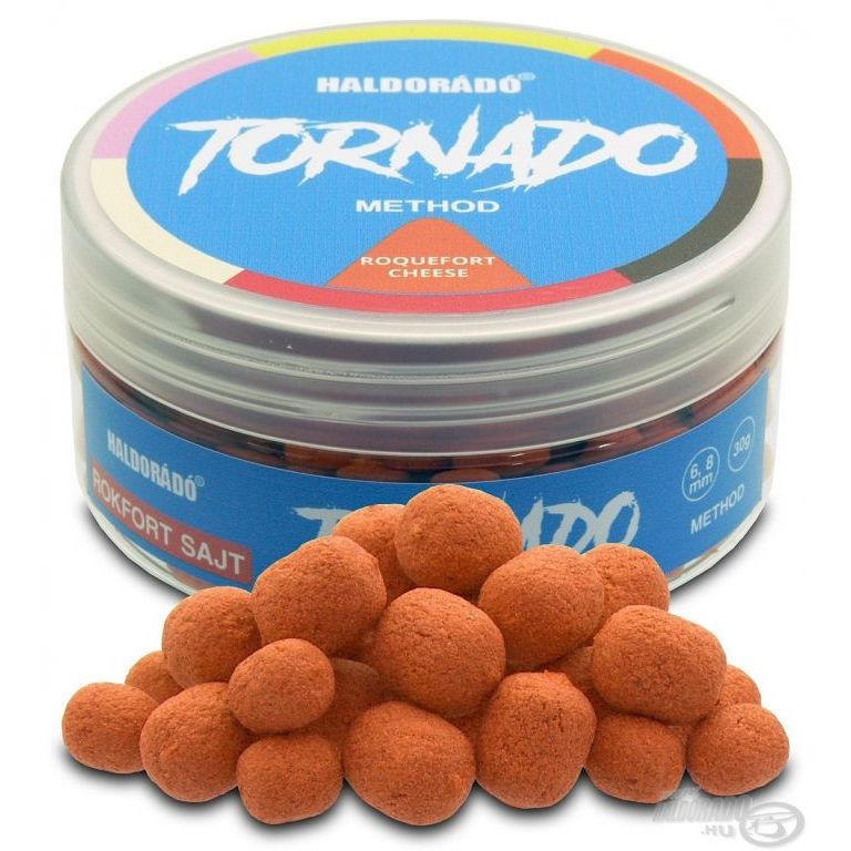 Haldorado Tornado Method Queso Roquefort 6-8mm