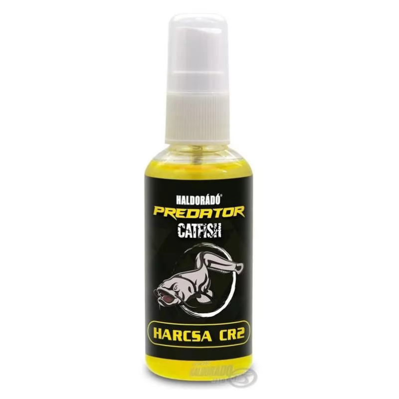 Haldorado Prixy Spray Siluro CR2