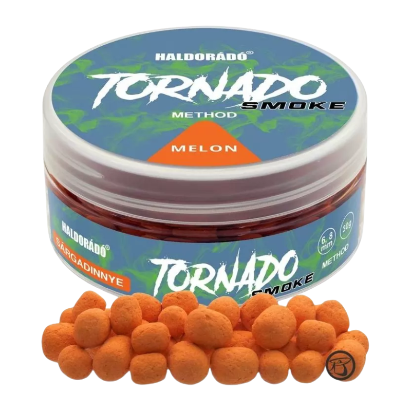 Haldorado Tornado Wafter Method Smoke Melon 6-8mm