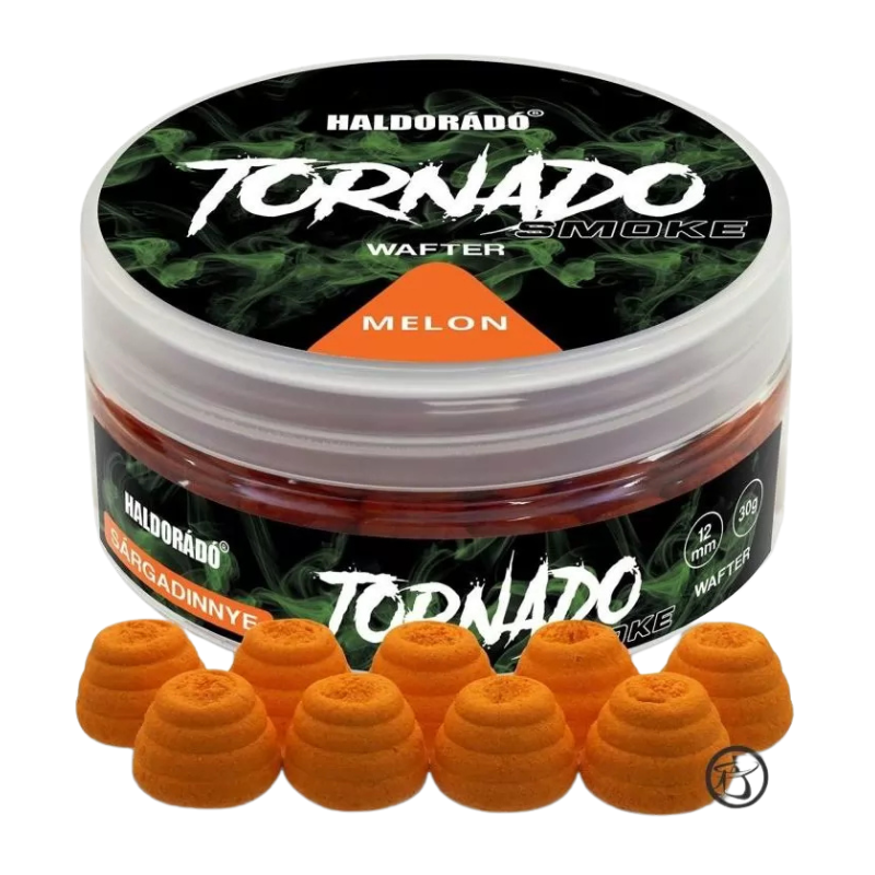 Nuevo Haldorado Tornado Smoke Wafter Melon 12mm