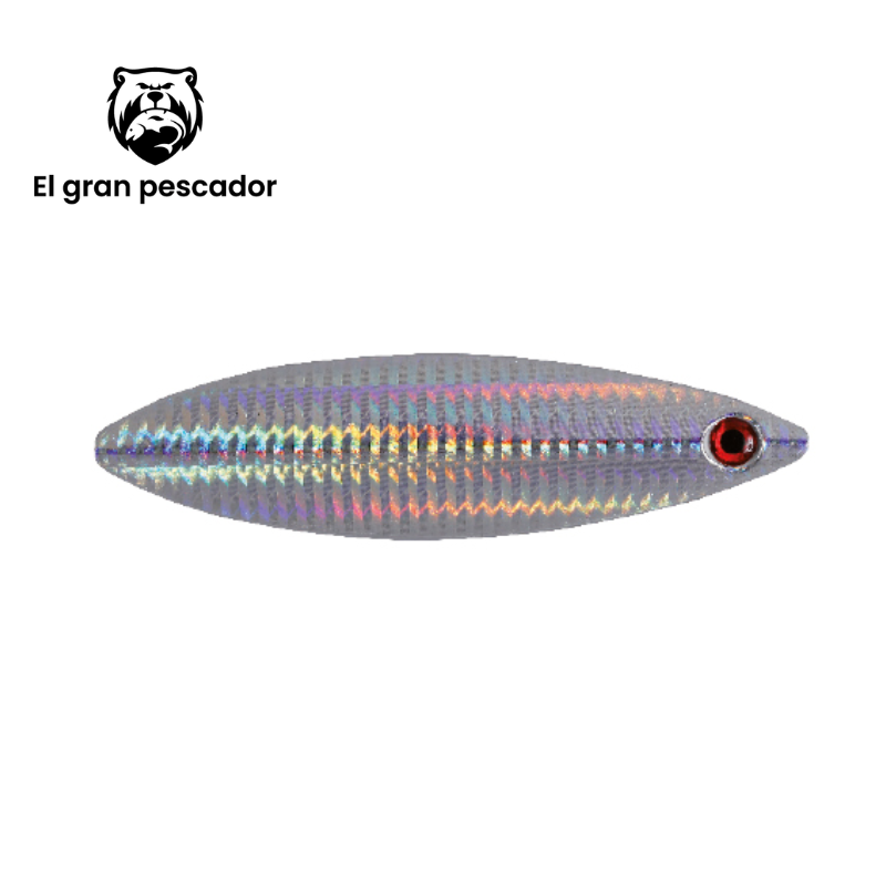 Herakles Cross Jig 60g Blanco Col 4.