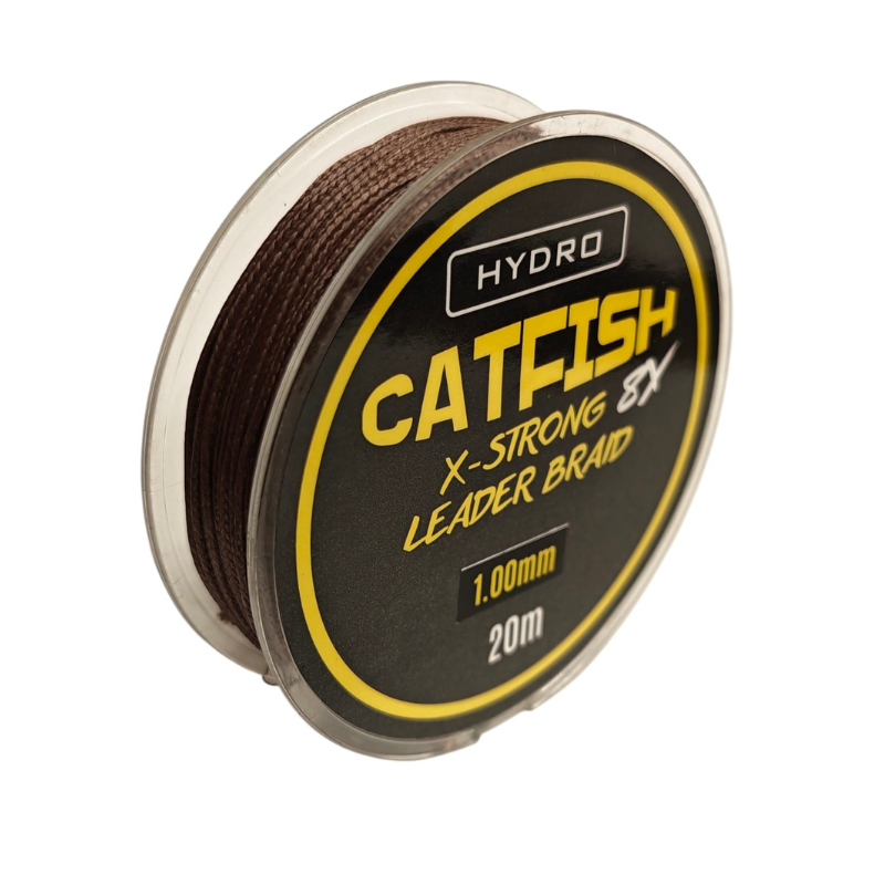 Trenzado PE Hydro XStorng Catfish 8x 20m