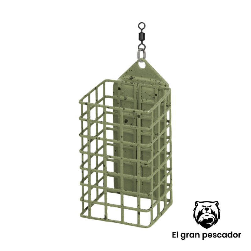 Delphin Sin Plomo Jaula Splash M 60g