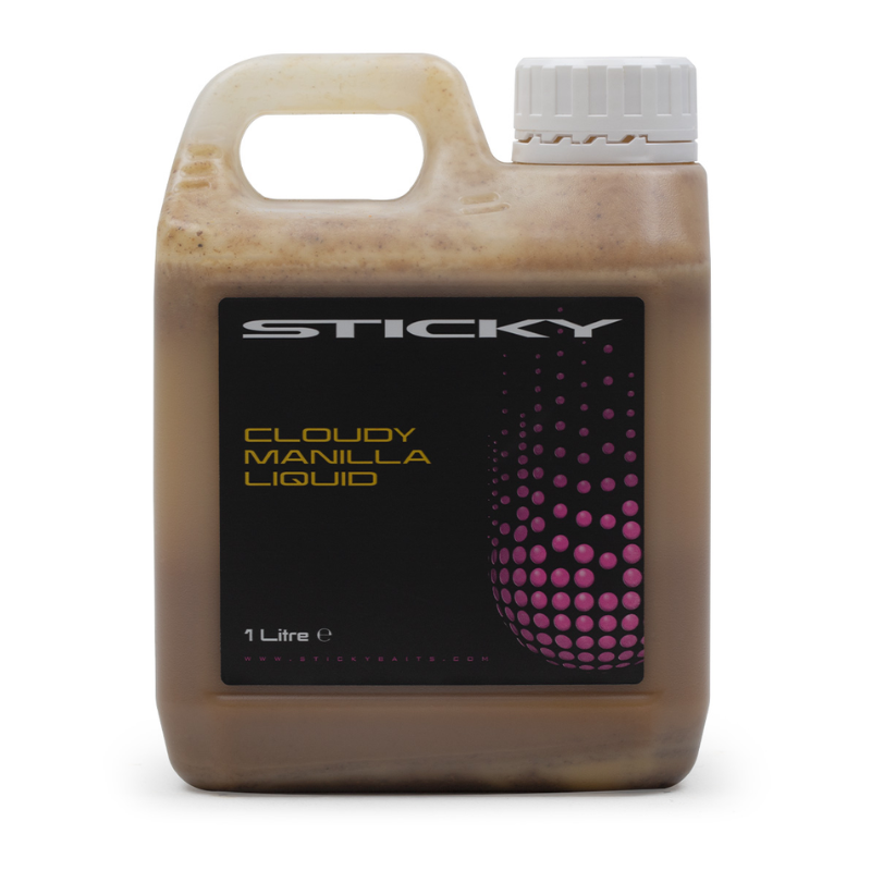 Sticky Baits Manilla Cloudy Liquid 1L