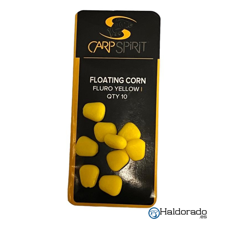 Carp Spirit Maiz Artificial Amarillo