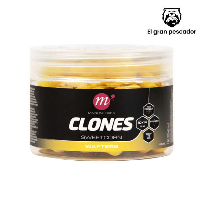 Mainline Wafters Clones Sweetcorn 10x14mm