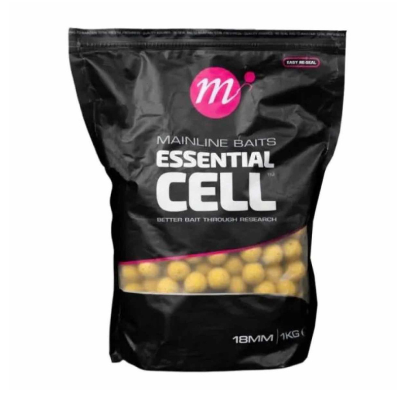 Mainline Boilies Essential CELL 20mm 1Kg