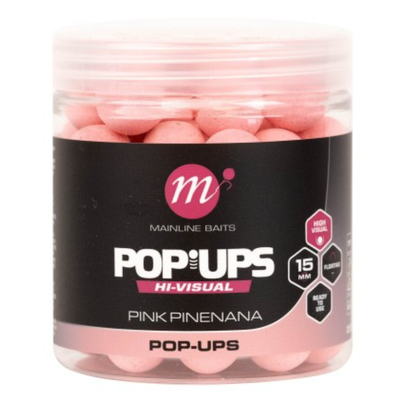 Mainline Pop Ups Pink Pinenana 15mm