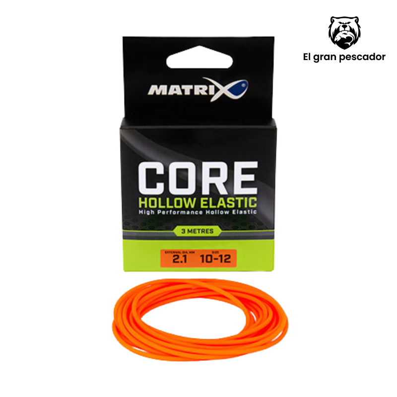 Matrix Core Elastics 3m Size 10-12 (2.10mm)