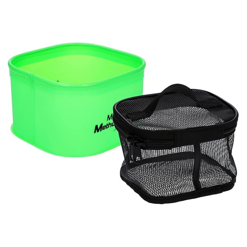 Mikado Cubo Eva Pellet Set (18x18x10cm) + (17x17x9cm)