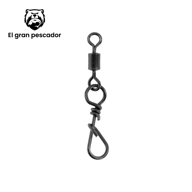 Mikado Emerillon Rapid Snap Nº MS kg 10pcs