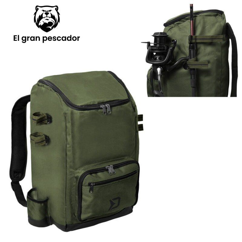 Mochila Pesca Classa